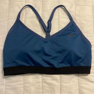 Nike Sports Bra - Large (runs more like a medium)